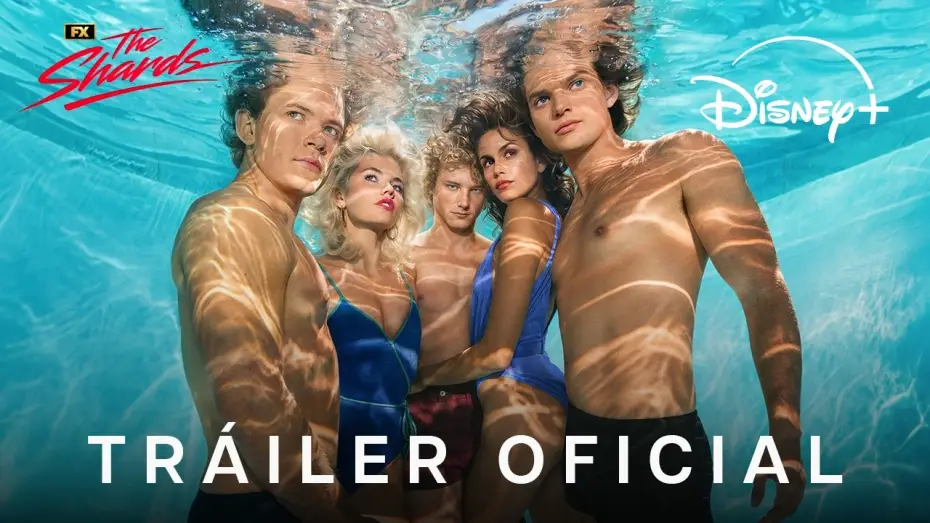 Видео к сериалу The Shards — The Shards | Tráiler Oficial | Disney+