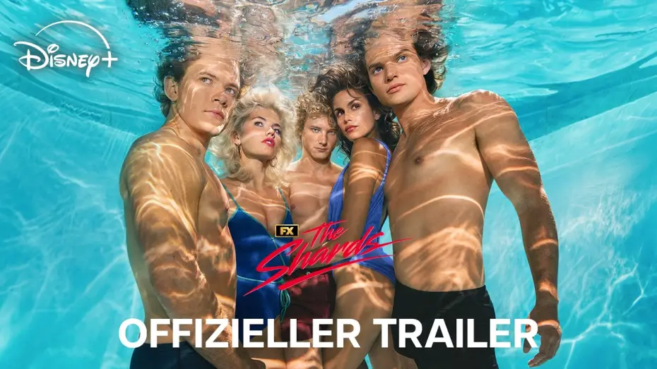 Видео к сериалу The Shards — Offizieller Trailer
