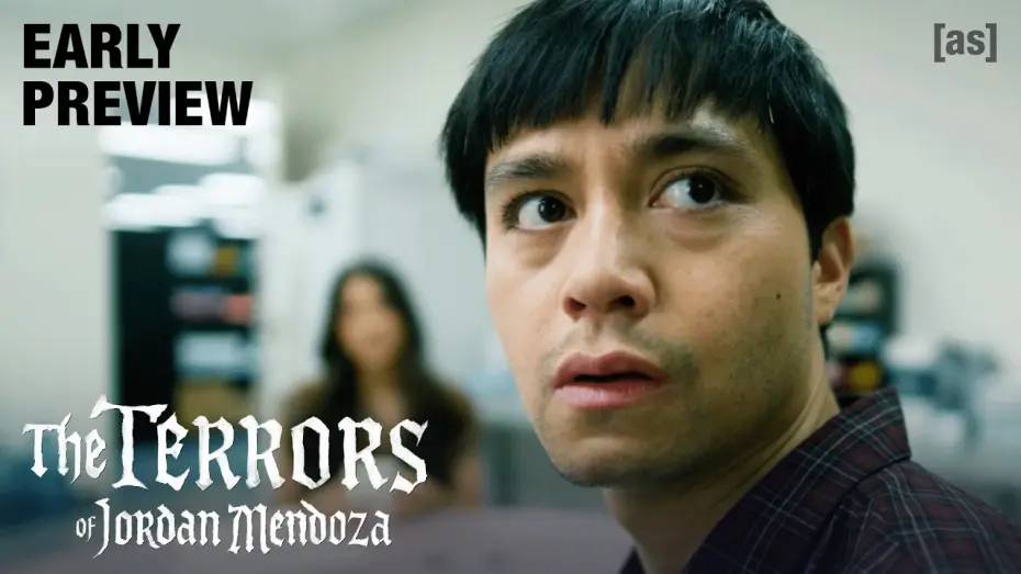 Video for the series The Terrors of Jordan Mendoza — Early Preview: The Terrors of Jordan Mendoza
