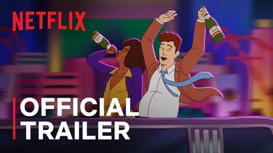 Видео к сериалу Strip Law — Official Trailer