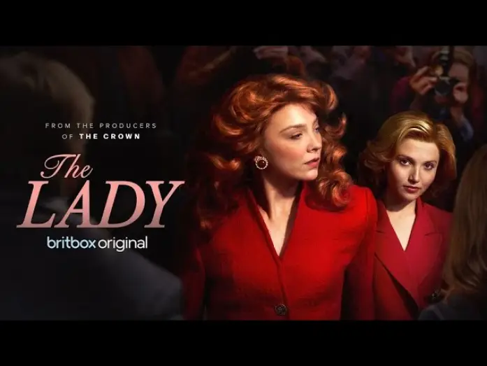 Video for the series The Lady — Trailer