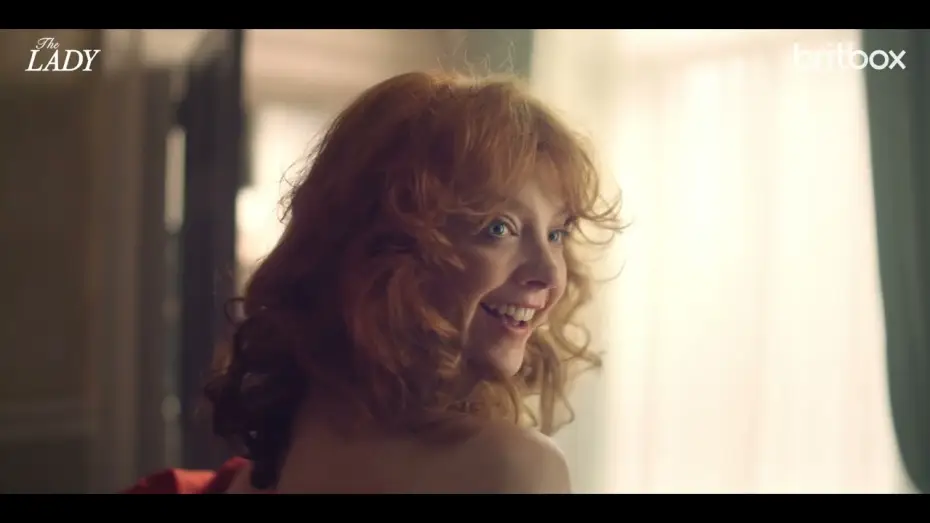 Video for the series The Lady — THE LADY | BritBox Featurette