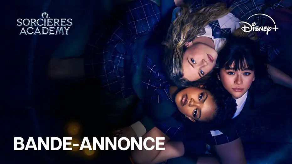 Video for the series Coven Academy — Sorcières Academy - Nouvelle bande-annonce (VOST) | Disney+