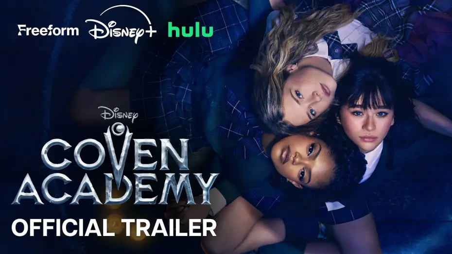 Video for the series Coven Academy — Trailer