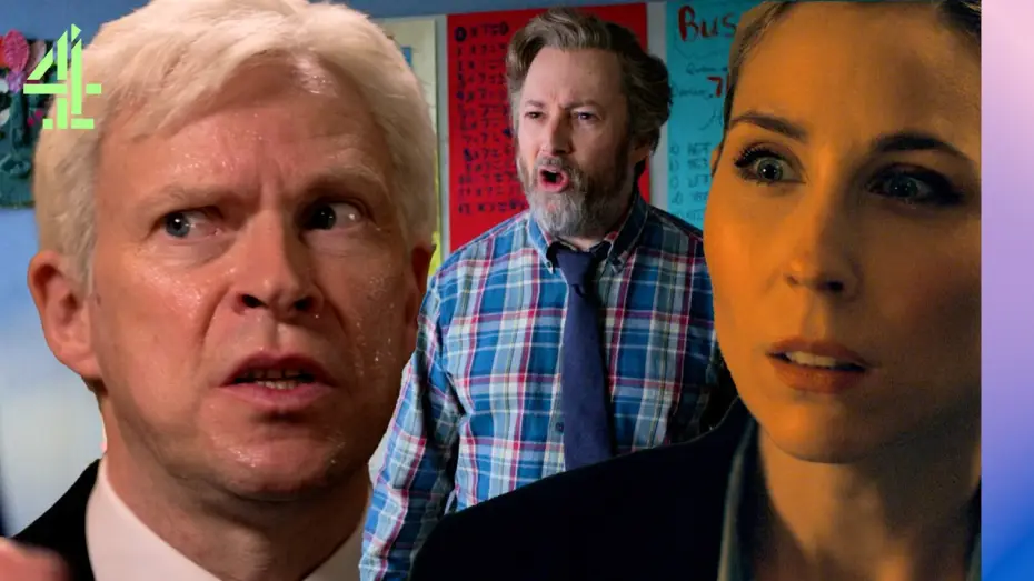Video for the series Mitchell and Webb Are Not Helping — Mitchell & Webb Are Not Helping | Trailer | Channel 4 Comedy