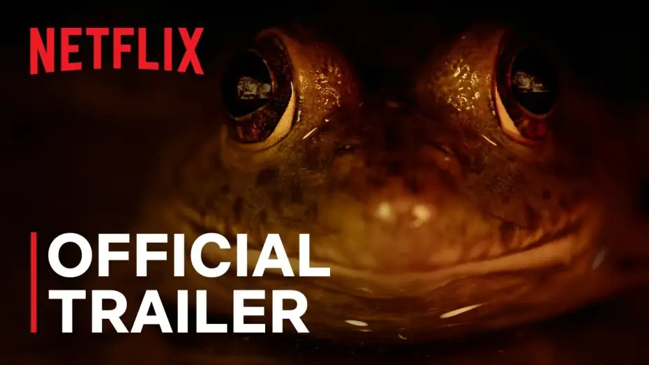 Video for the series Nightmares of Nature — Official Trailer