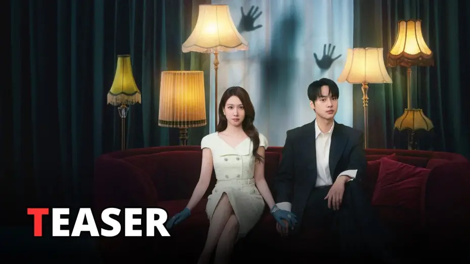 Video for the series Spooky in Love — SPOOKY IN LOVE (2026) | Teaser trailer italiano del k-drama | NETFLIX