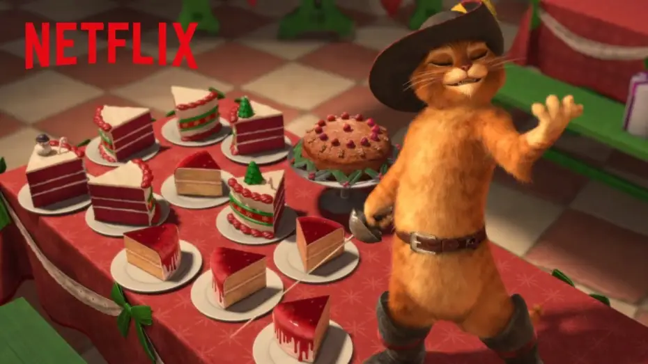 Video for the series Dreamworks 5 Holiday Classics Collection — Donkey's Caroling Christmas-tacular | Dreamworks Holiday Classics | Netflix After School