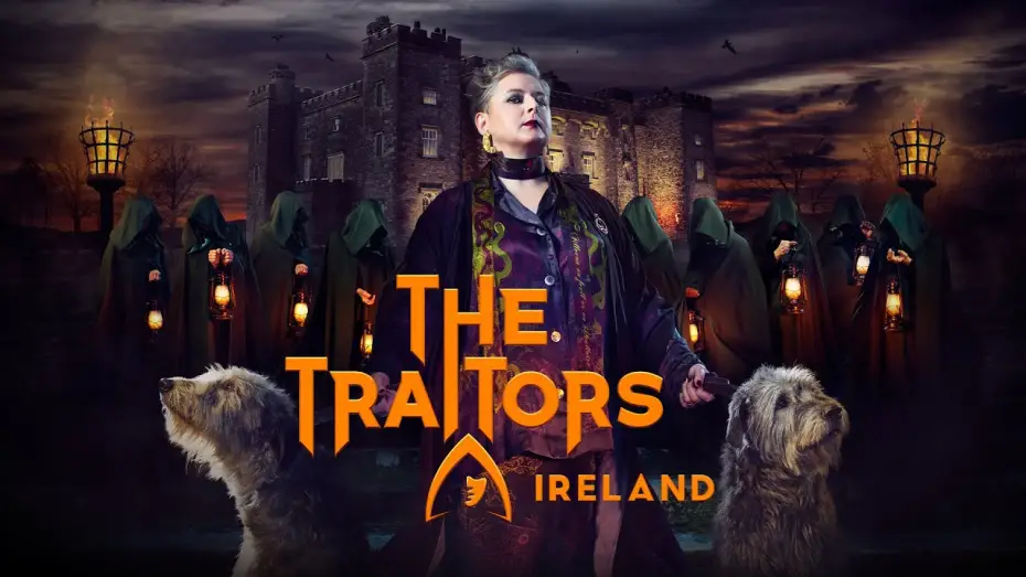 Video for the series The Traitors Ireland — The Traitors Ireland | Coming August 31