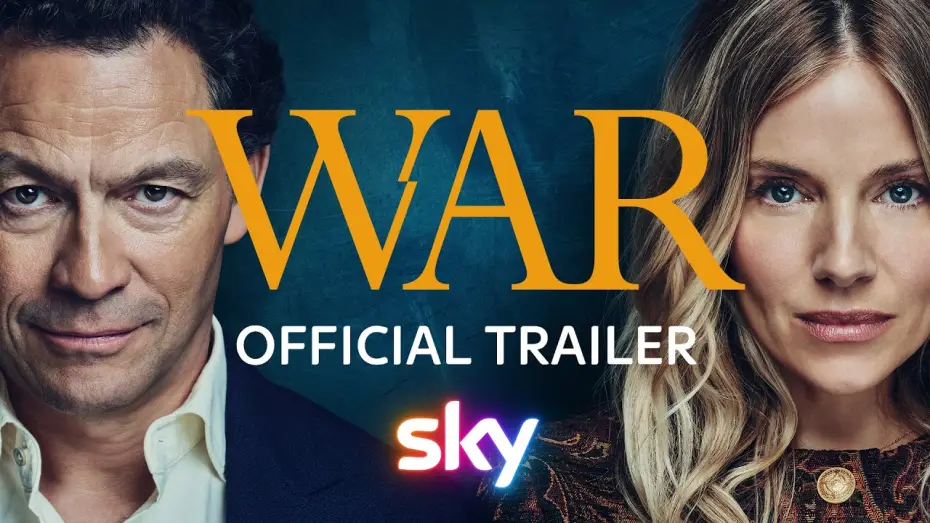 Video for the series WAR — Official Trailer