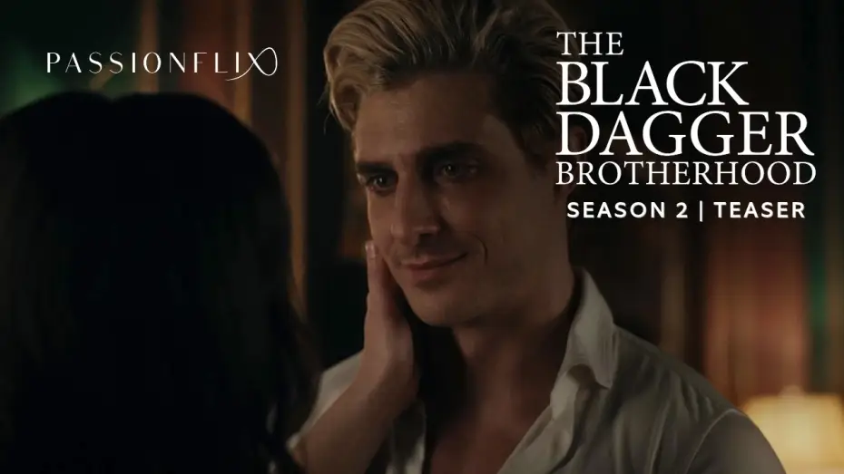 Video for the series The Black Dagger Brotherhood — The Black Dagger Brotherhood | Season 2 | Teaser