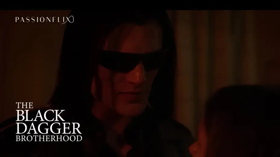 Video for the series The Black Dagger Brotherhood — The Black Dagger Brotherhood | Official Teaser | PASSIONFLIX
