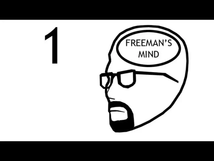 Video for the series Freeman's Mind — Freeman's Mind: Episode 1