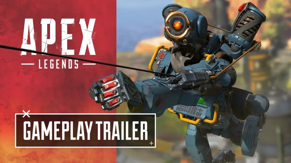 Video for the series Apex Legends — Apex Legends Gameplay Trailer