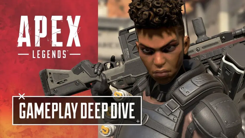 Video for the series Apex Legends — Apex Legends Gameplay Deep Dive Trailer