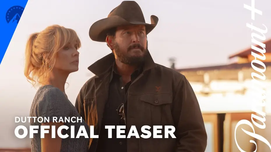 Видео к сериалу Dutton Ranch — Official Teaser