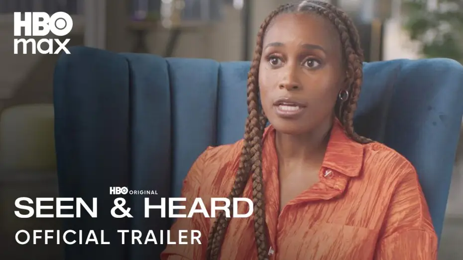 Video for the series Seen & Heard: The History of Black Television — Official Trailer
