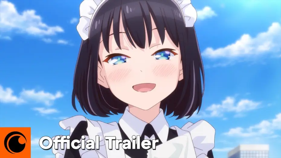 Video for the series The Food Diary of Miss Maid — Official Trailer [Subtitled]