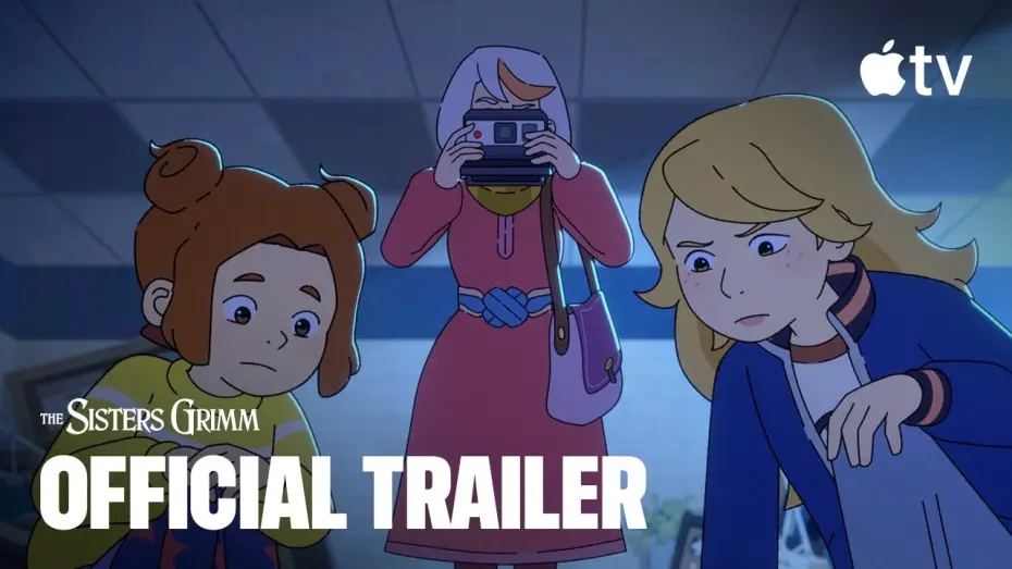Video for the series The Sisters Grimm — Season 2 Official Trailer