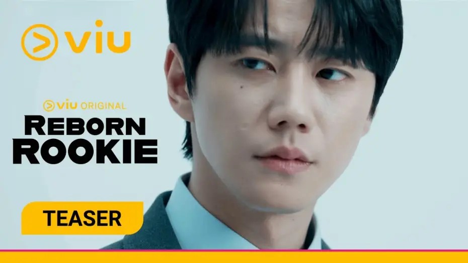 Video for the series Reborn Rookie — Teaser 1 [Subtitled]