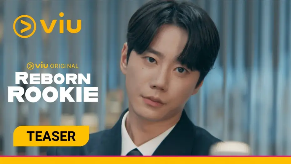 Video for the series Reborn Rookie — Teaser 3 [Subtitled]