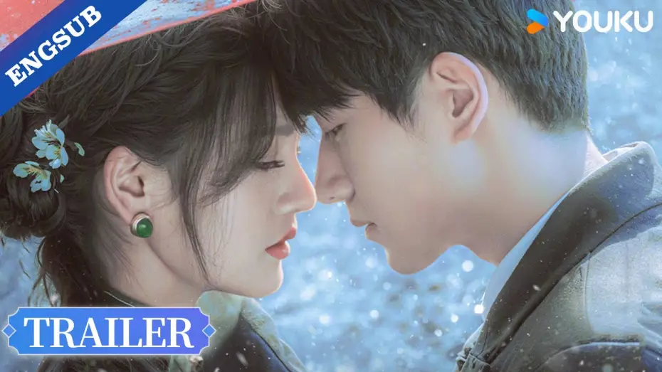 Video for the series Between Love and Frost — Official Trailer [Eng Sub]