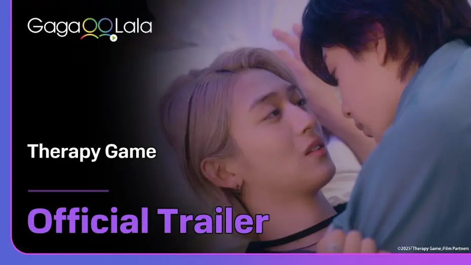 Video for the series Therapy Game — Japanese BL series "Therapy Game" trailer! watch on GagaOOLala!