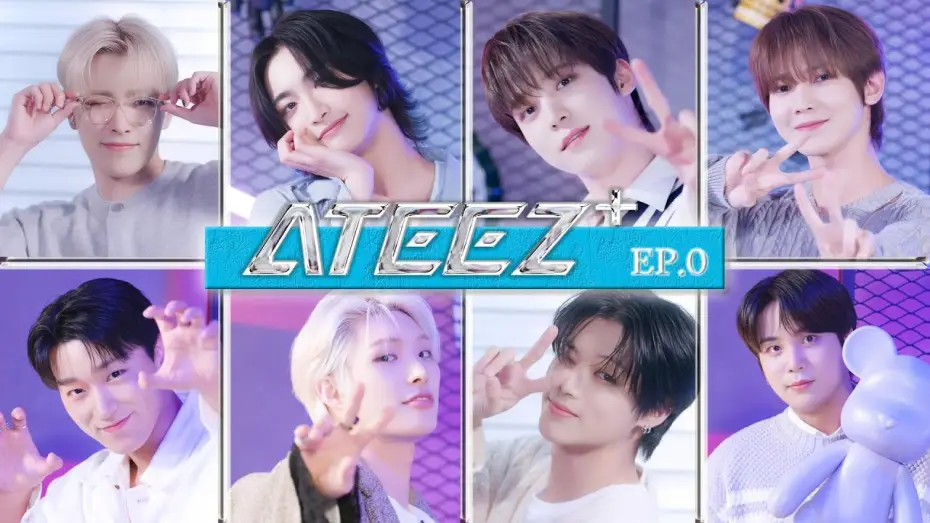 Video for the series ATEEZ+ — [SUB] 에이티즈가 원하는 예능? l ATEEZ+ EP.0 l First Take : The Interview Preview [4K]