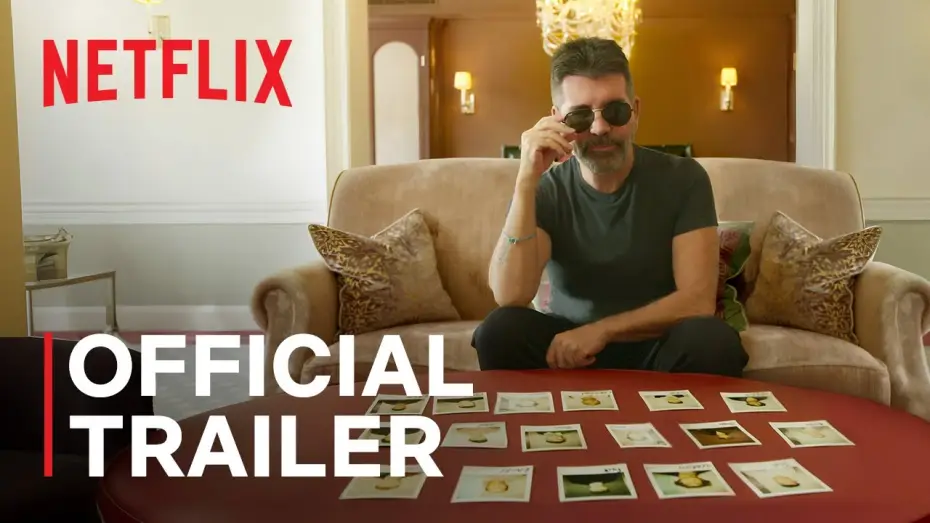 Video for the series Simon Cowell: The Next Act — Official Trailer