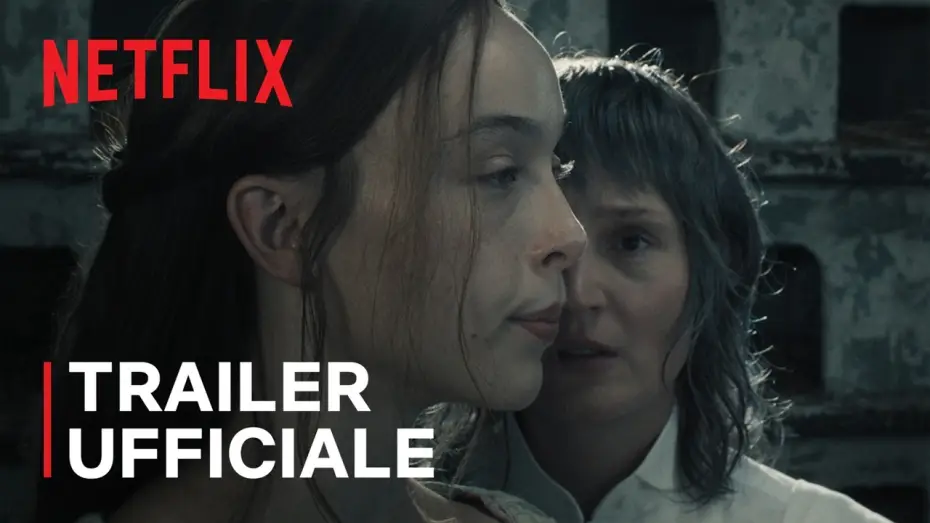 Video for the series Monster: The Lizzie Borden Story — Monster: La storia di Lizzie Borden | Trailer ufficiale | Netflix Italia
