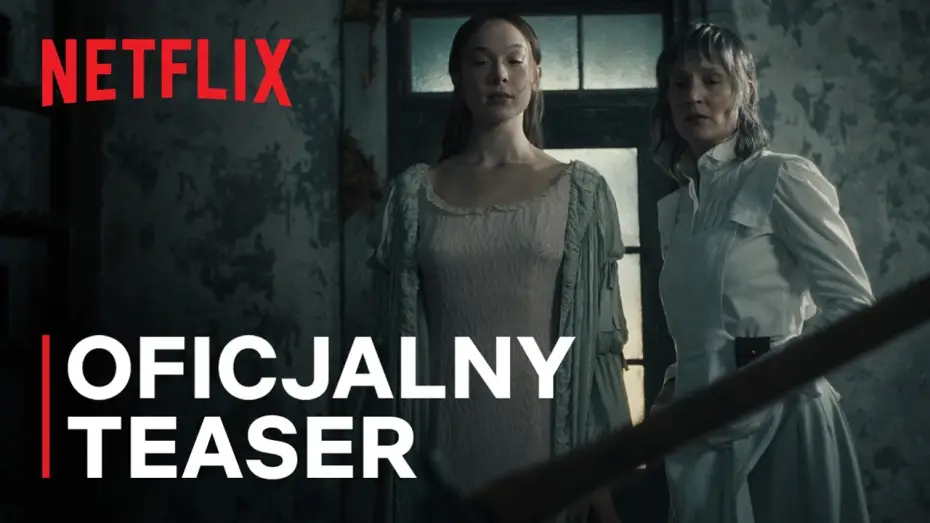 Video for the series Monster: The Lizzie Borden Story — Potwór: Historia Lizzie Borden | Oficjalny teaser | Netflix