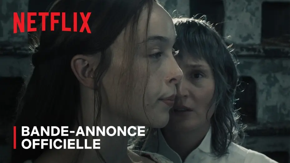 Video for the series Monster: The Lizzie Borden Story — Monstre : L'histoire de Lizzie Borden | Bande-annonce officielle VF | Netflix France
