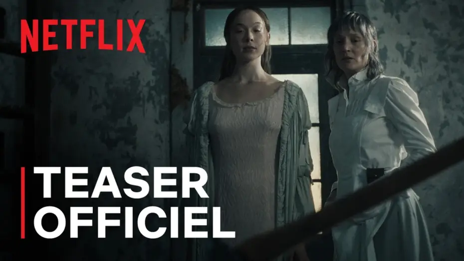 Video for the series Monster: The Lizzie Borden Story — Monstre : L'histoire de Lizzie Borden | Teaser officiel VF | Netflix France