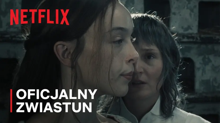Video for the series Monster: The Lizzie Borden Story — Potwór: Historia Lizzie Borden | Oficjalny zwiastun | Netflix