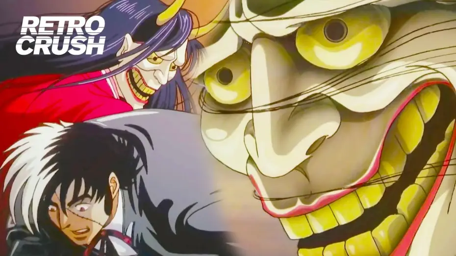 Video for the series Black Jack — Ungrateful demon patient attacks her doctor | Black Jack - Episode 6