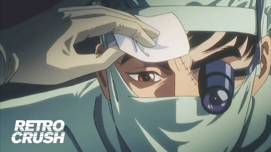 Video for the series Black Jack — This Scene Shows Why Black Jack Is One of the Most Badass Anime Doctor Ever | Black Jack (1993)