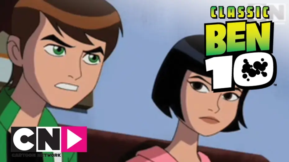 Video for the series Ben 10: Ultimate Alien — La gloire | Ben 10 Ultimate Alien | Cartoon Network