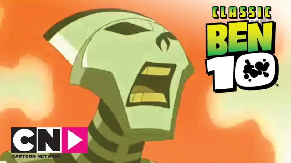 Video for the series Ben 10: Ultimate Alien — La rançon de la gloire | Ben 10 Ultimate Alien | Cartoon Network