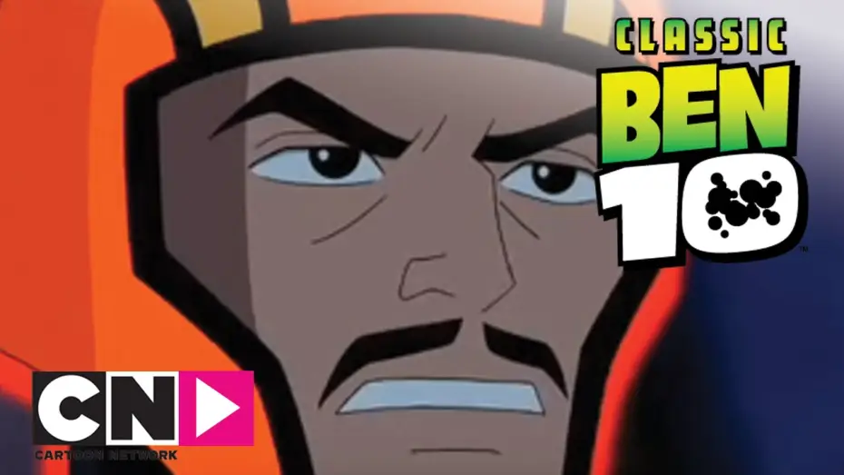 Video for the series Ben 10: Ultimate Alien — La chute d’un héros | Ben 10 Ultimate Alien | Cartoon Network