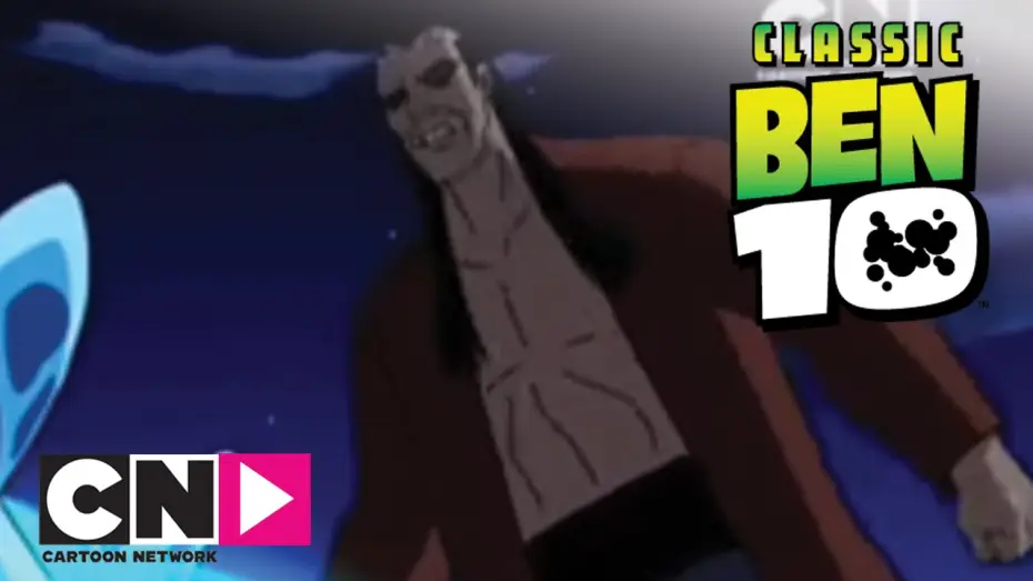 Video for the series Ben 10: Ultimate Alien — Ultimate Aggregor | Ben 10 Ultimate Alien | Cartoon Network
