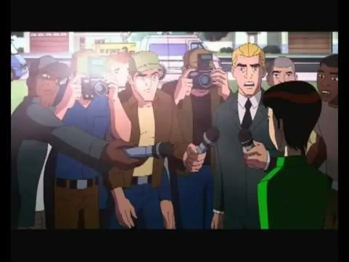 Video for the series Ben 10: Ultimate Alien — Ben 10 Ultimate Alien Trailer