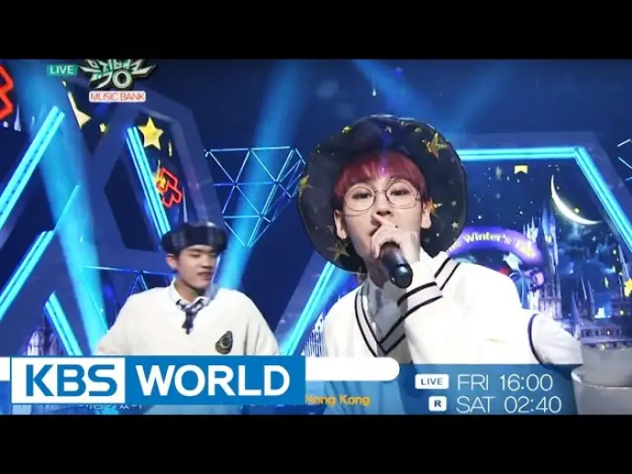Video for the series Music Bank — Music Bank Live | 뮤직뱅크 [Trailer]