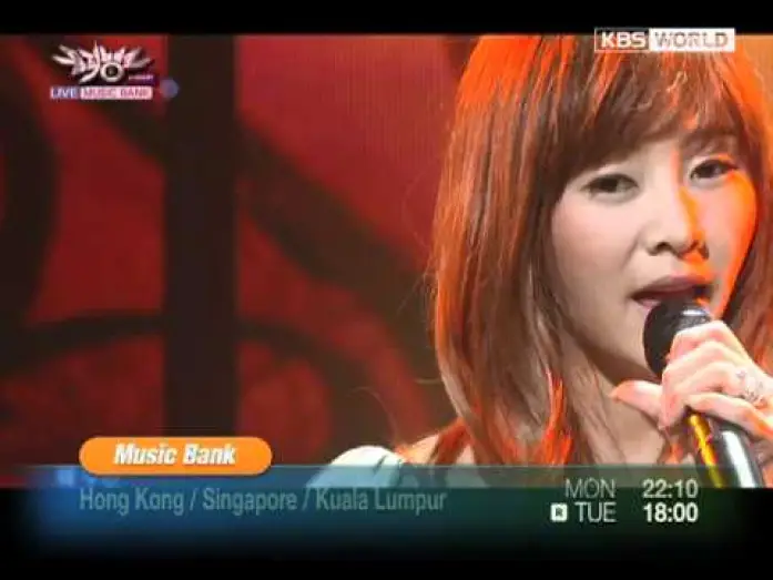 Video for the series Music Bank — [Trailer] Music Bank