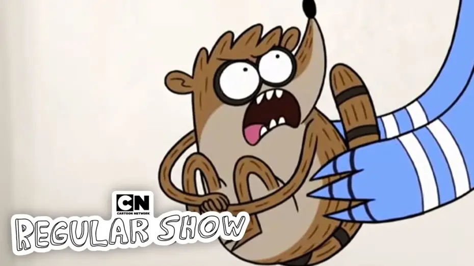 Видео к сериалу Regular Show — Regular Look at Regular Show