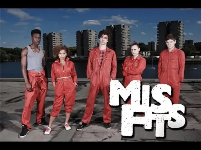 Video for the series Misfits — Misfits- German Best Of Nathan Young  # Teil 1 - Staffel 1