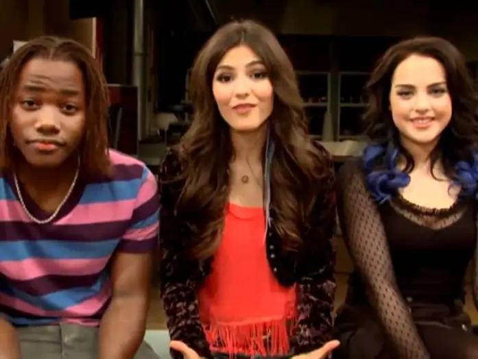 Video for the series Victorious — Victorious: New Season First Look