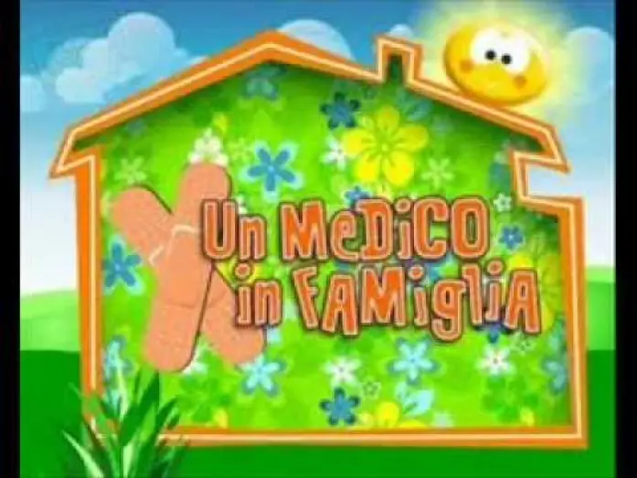 Video for the series A Doctor in the Family — Un medico in famiglia ( sigla )