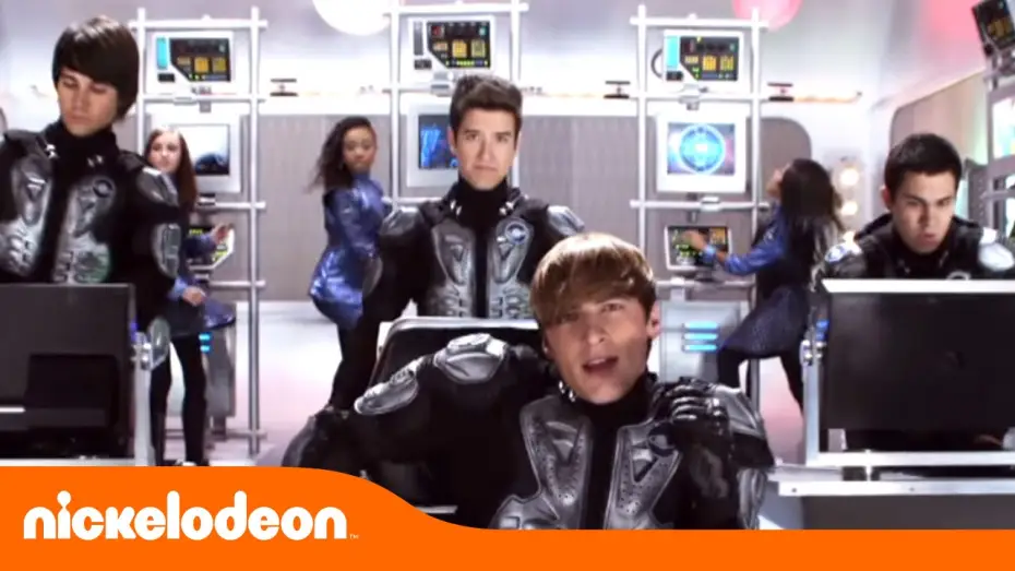 Video for the series Big Time Rush — I Know You Know - Big Time Girl Group