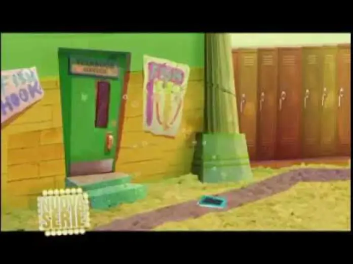Видео к сериалу Fish Hooks — Fish Hooks - Vita da pesci - promo