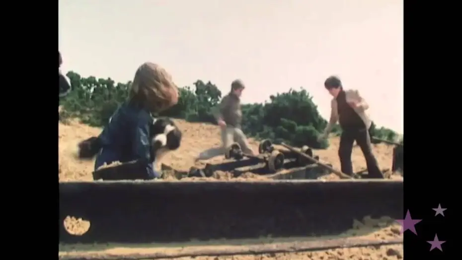 Video for the series The Famous Five — La série TV  " Le club des cinq" - Osibo News